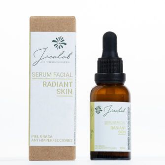 Serum Radiant Skin: Antiimperfecciones y manchas , seborregulador