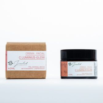 Crema Facial Protectora con Vitamina C: Defensa Natural Contra el Fotoenvejecimiento
