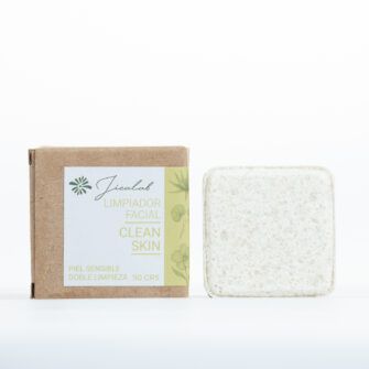 Limpiador Facial de Jazmín: Pureza y Suavidad en Cada Lavado
