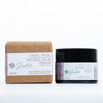 Crema Regeneradora Nocturna con Retinol: Rejuvenece tu Piel Mientras Duermes