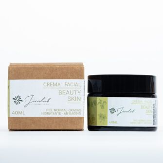Crema Hidratante Antiedad y Antimanchas  Beauty Skin