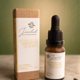 Sérum Contorno de Ojos con Efecto Lifting