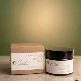 Crema Hidratante Antiedad y Antimanchas  Beauty Skin