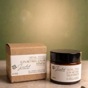 Crema Regeneradora Nocturna con Retinol: Rejuvenece tu Piel Mientras Duermes