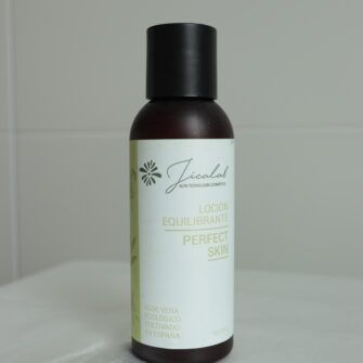 Perfect Skin — Loción equilibrante renovadora