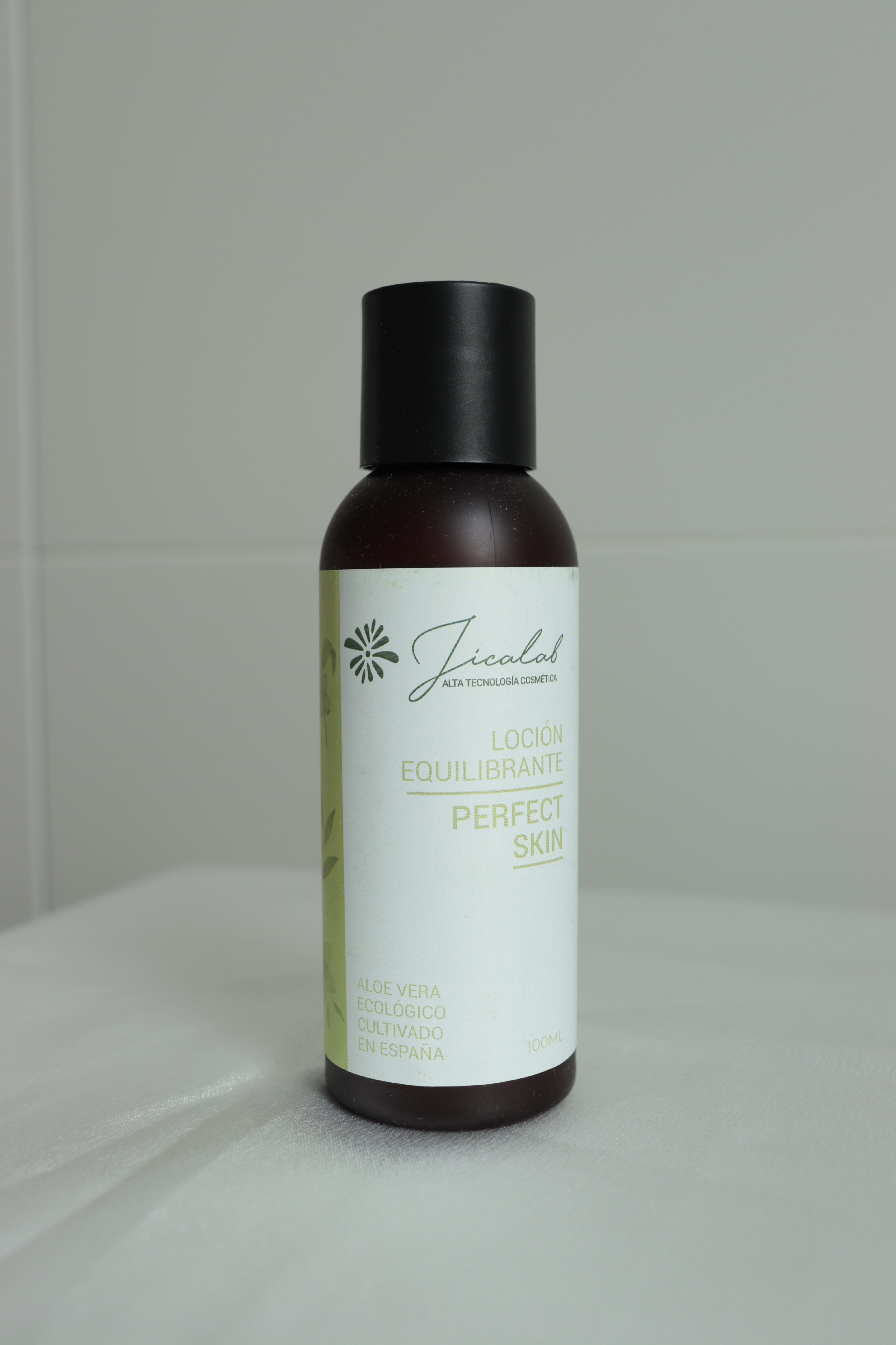 Perfect Skin — Loción equilibrante renovadora