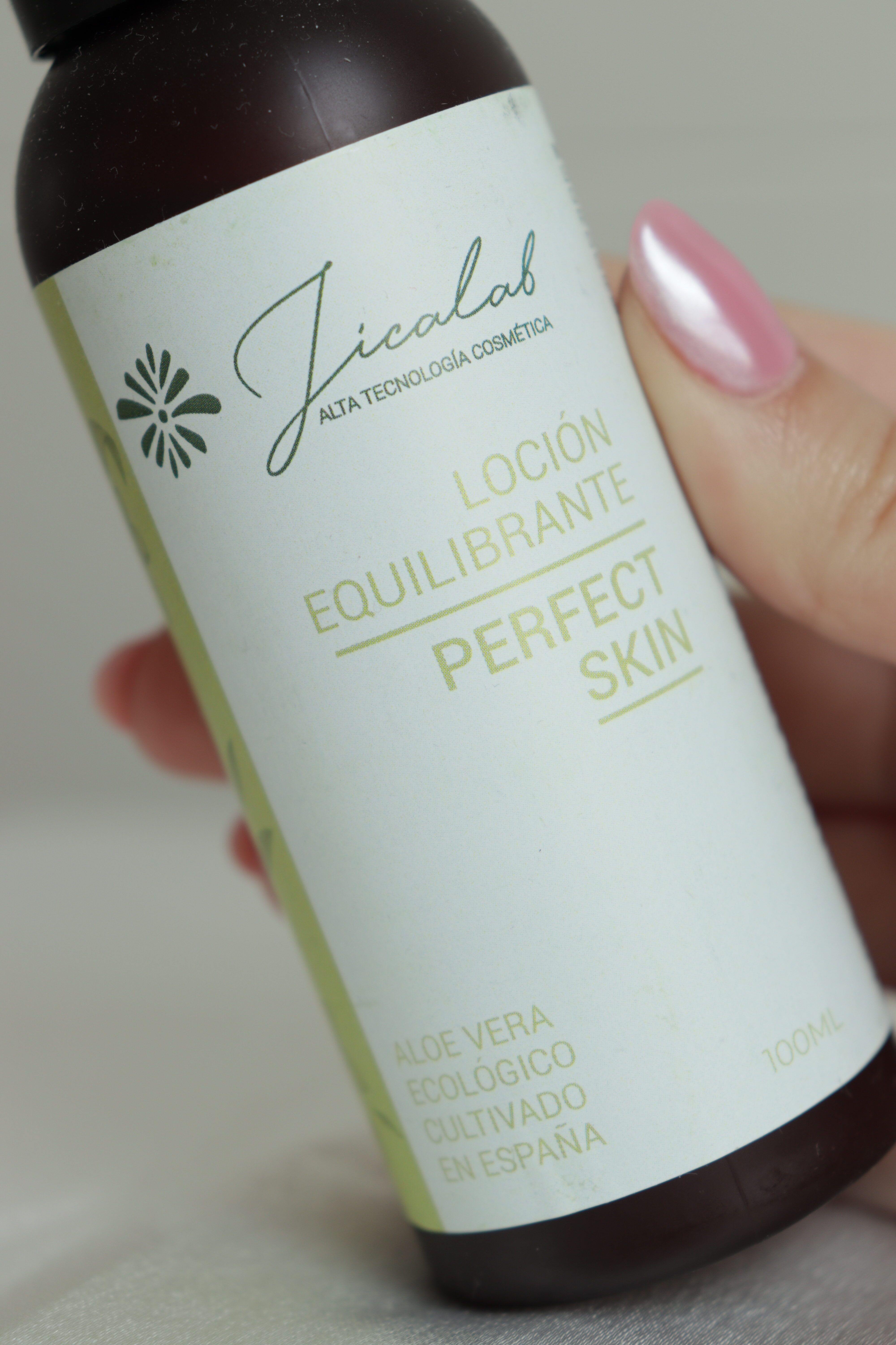Perfect Skin — Loción equilibrante renovadora