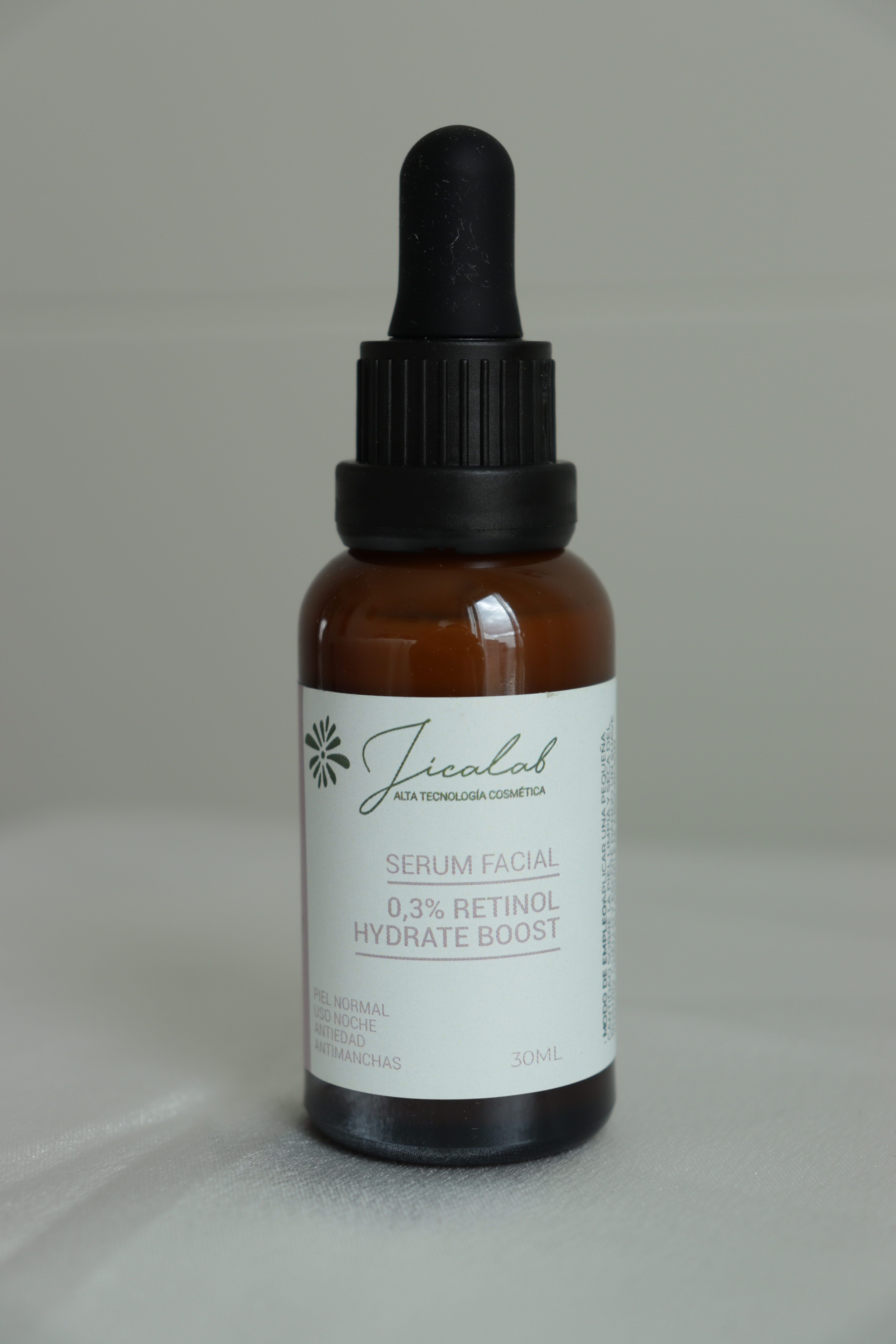 Retinol Hydrate Boost — Sérum renovador nocturno con retinol