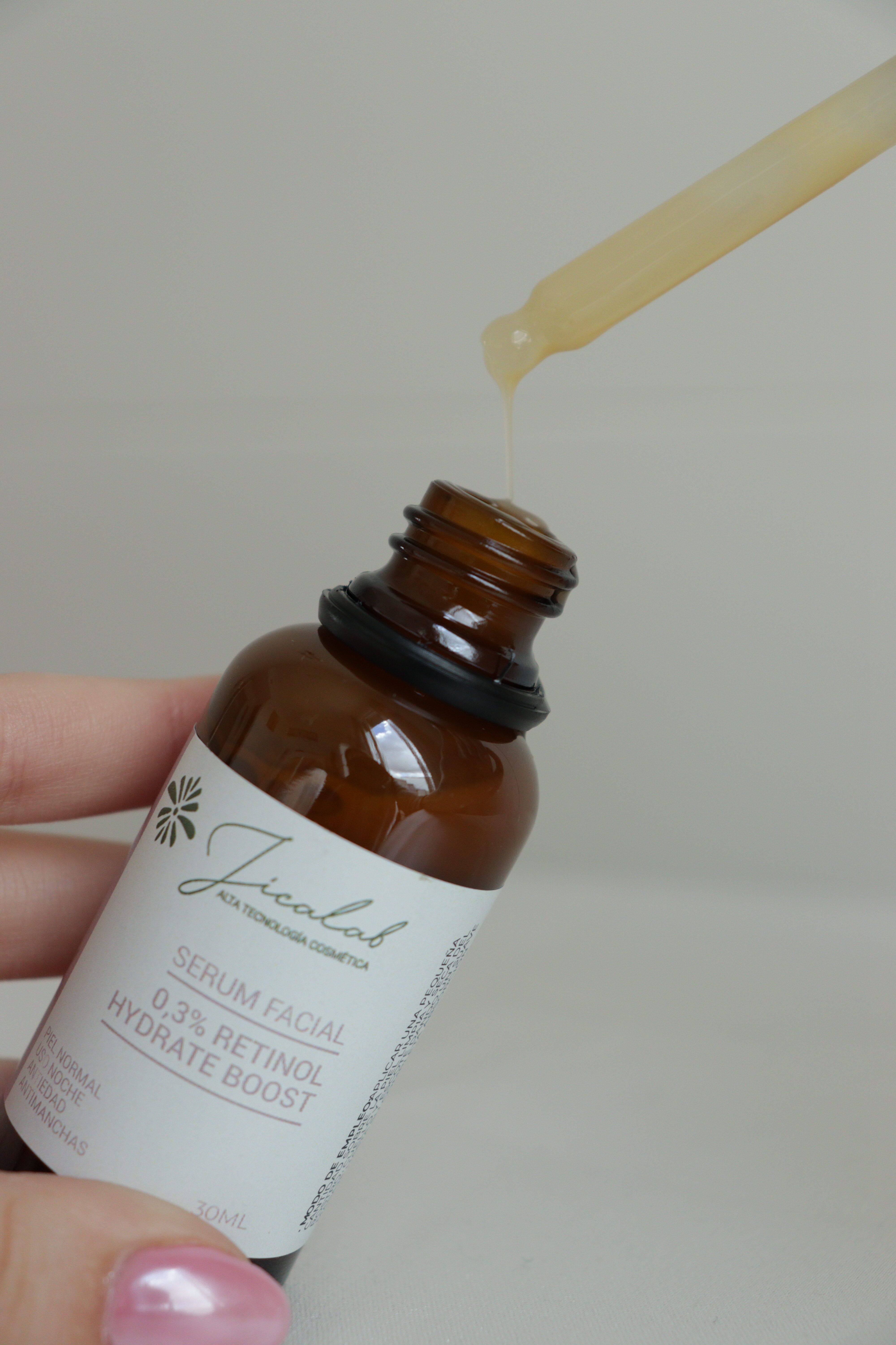 Retinol Hydrate Boost — Sérum renovador nocturno con retinol