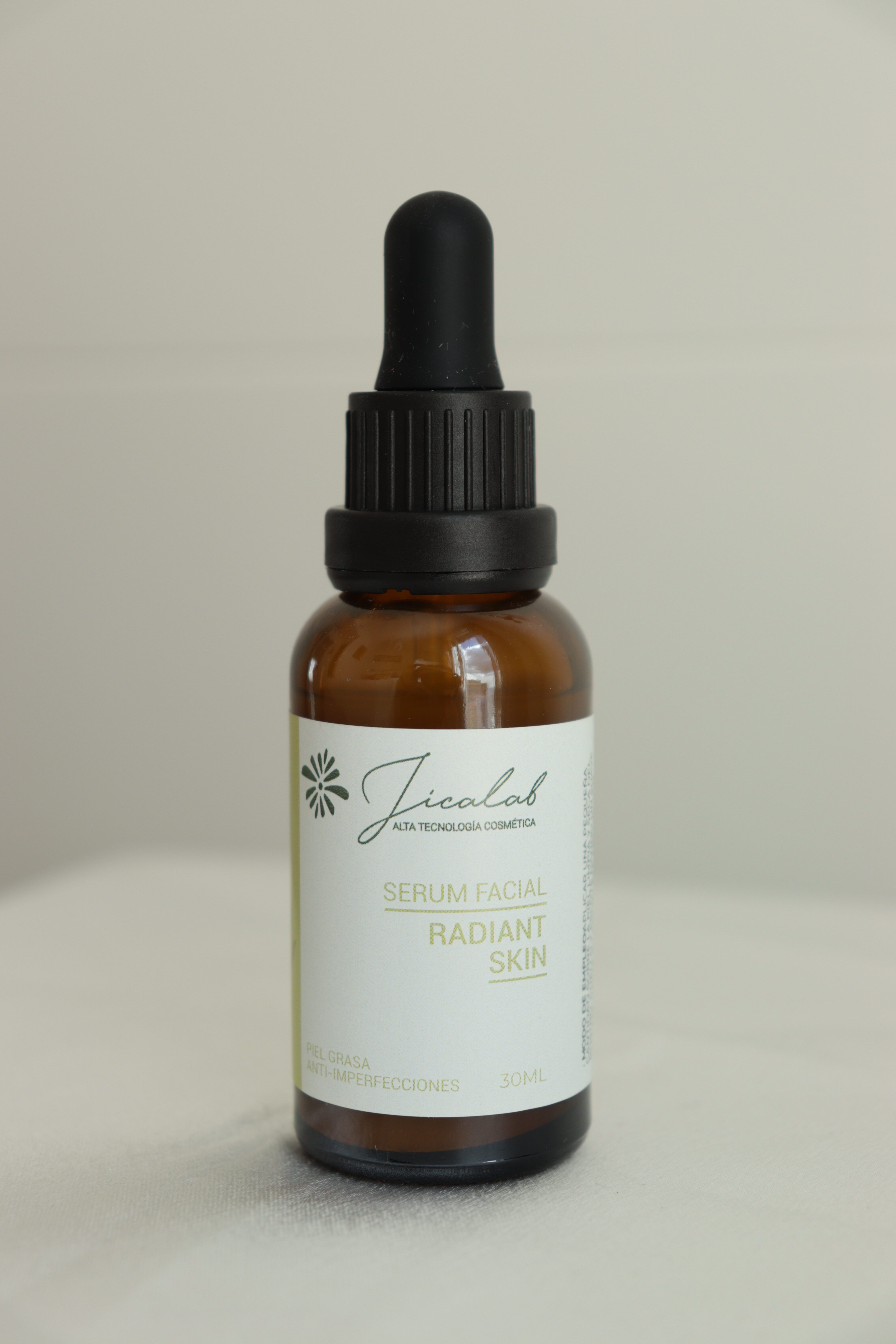 Radiant Vita-C Elixir — Sérum iluminador antioxidante