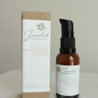 HydraBalance Probiotic — Sérum reparador e hidratante