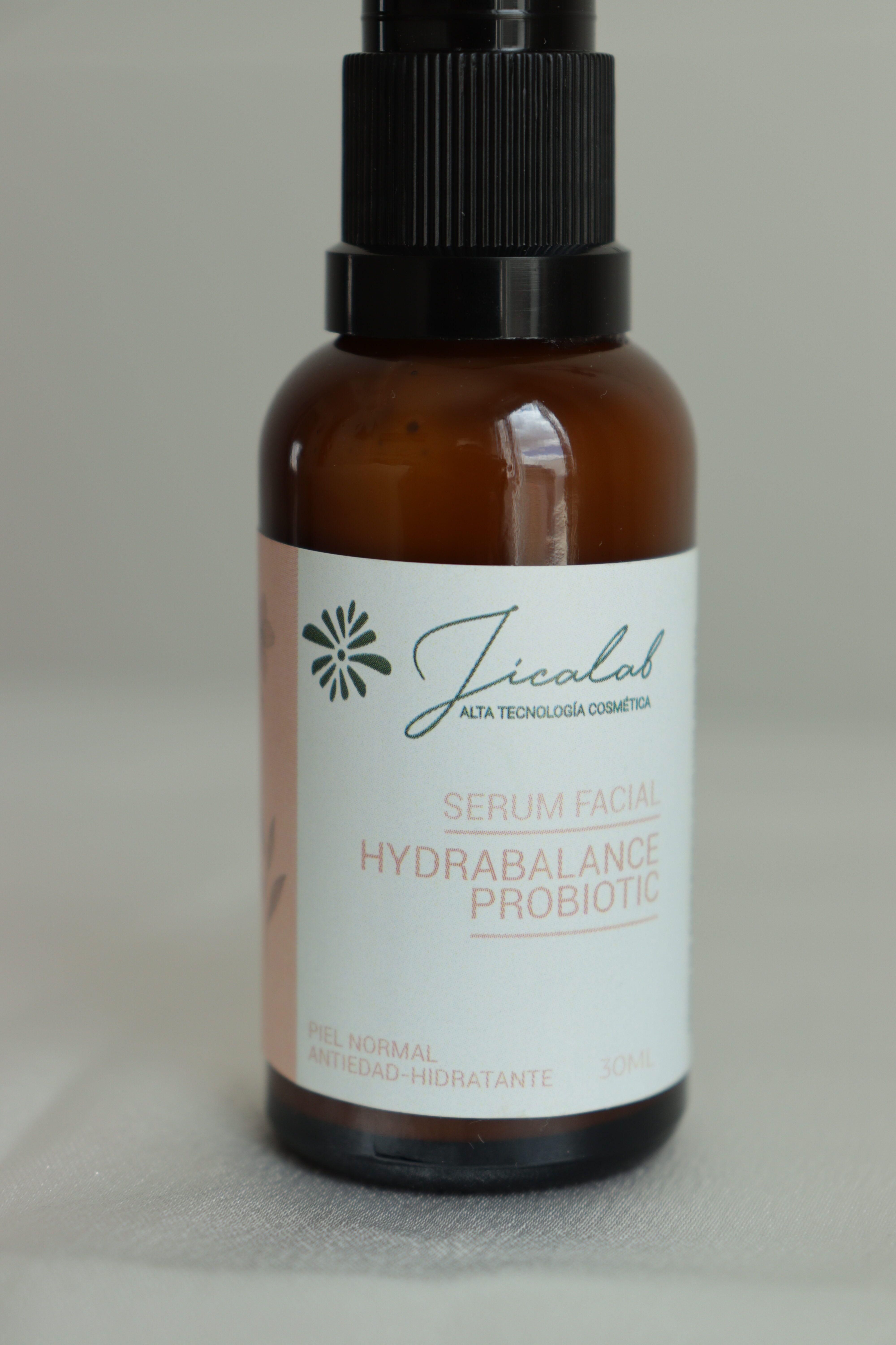 HydraBalance Probiotic — Sérum reparador e hidratante