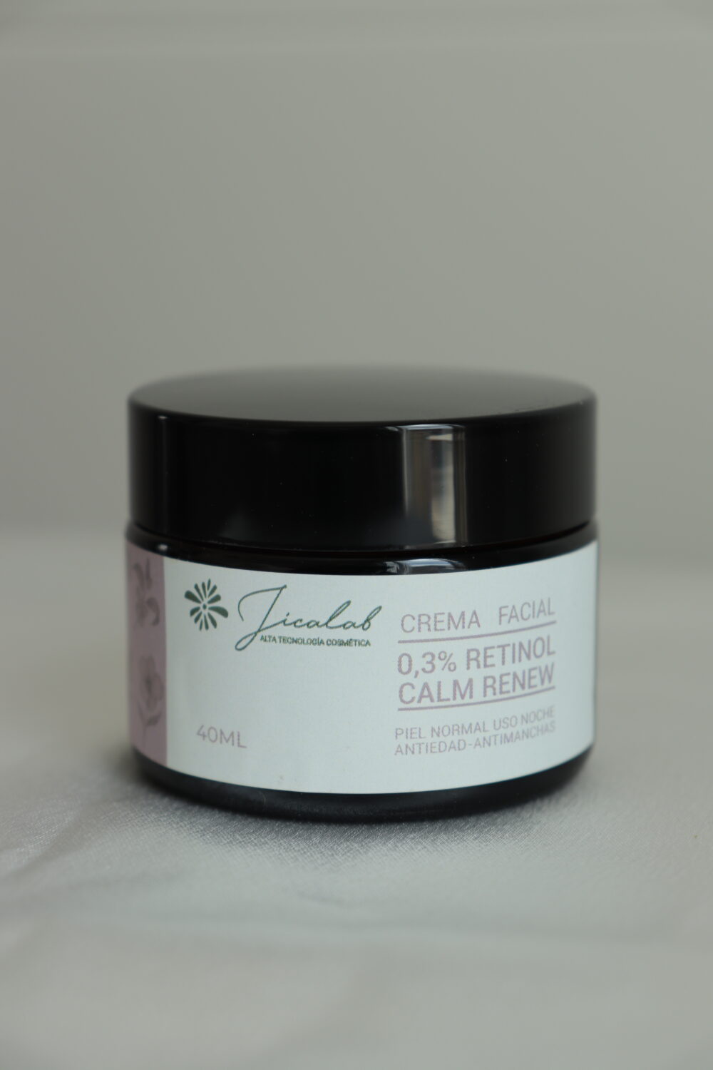 Retinol Calm Renew — Crema renovadora nocturna con retinol
