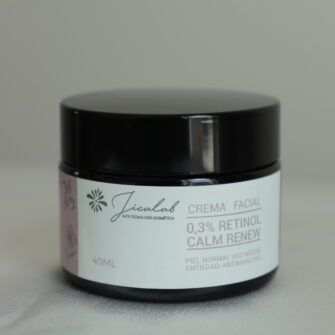 Retinol Calm Renew — Crema renovadora nocturna con retinol
