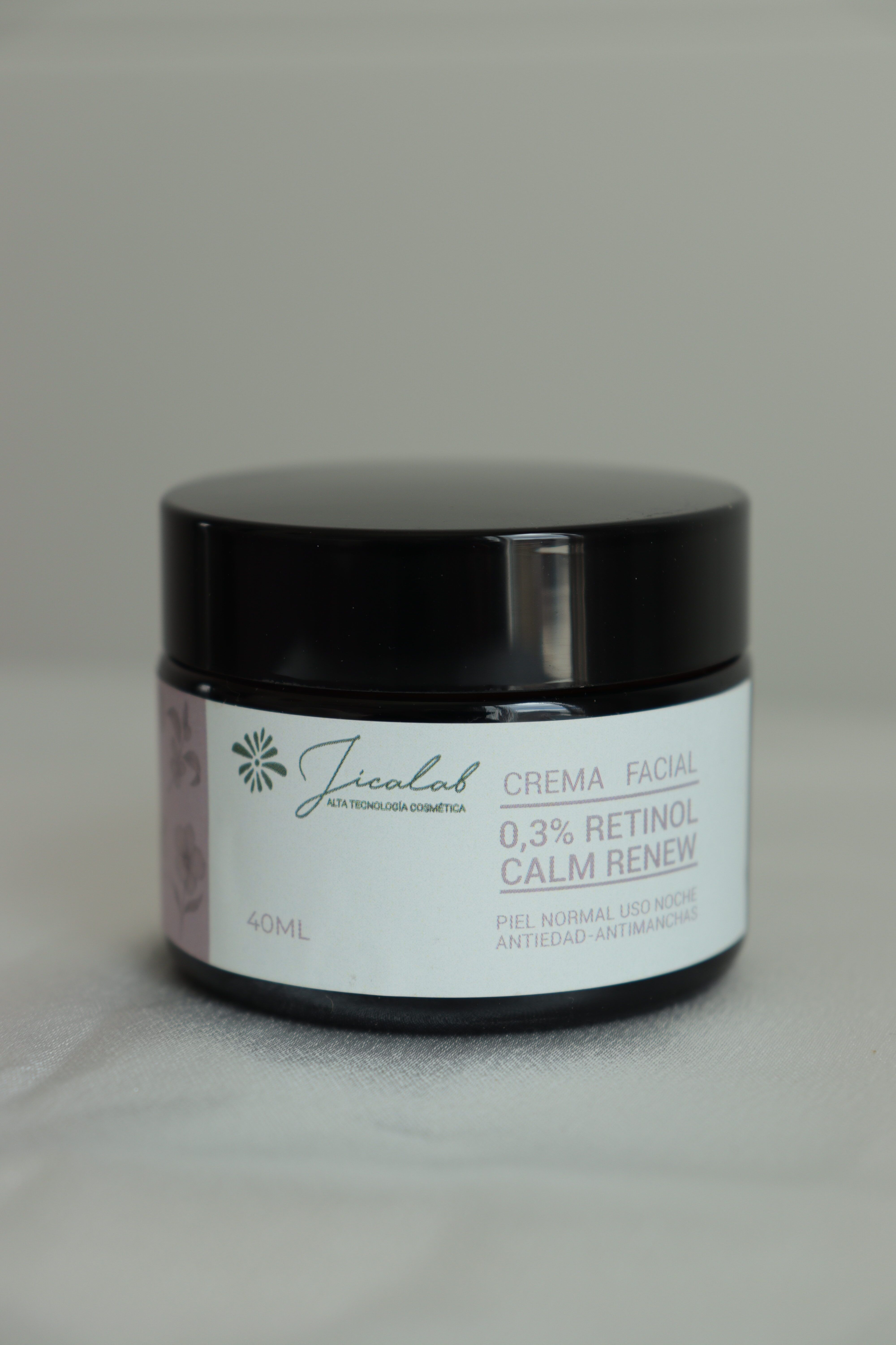 Retinol Calm Renew — Crema renovadora nocturna con retinol
