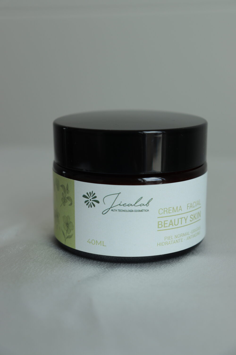 Beauty Skin — Crema antiedad diaria