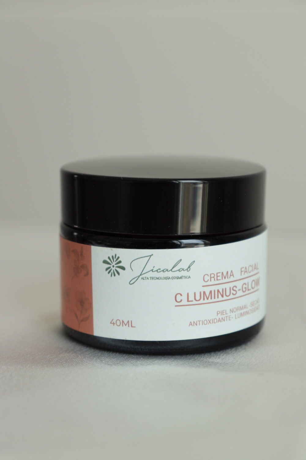 C-Luminous Glow — Crema iluminadora antioxidante