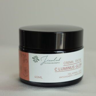 C-Luminous Glow — Crema iluminadora antioxidante
