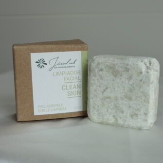 Clean Skin — Limpiador facial sólido