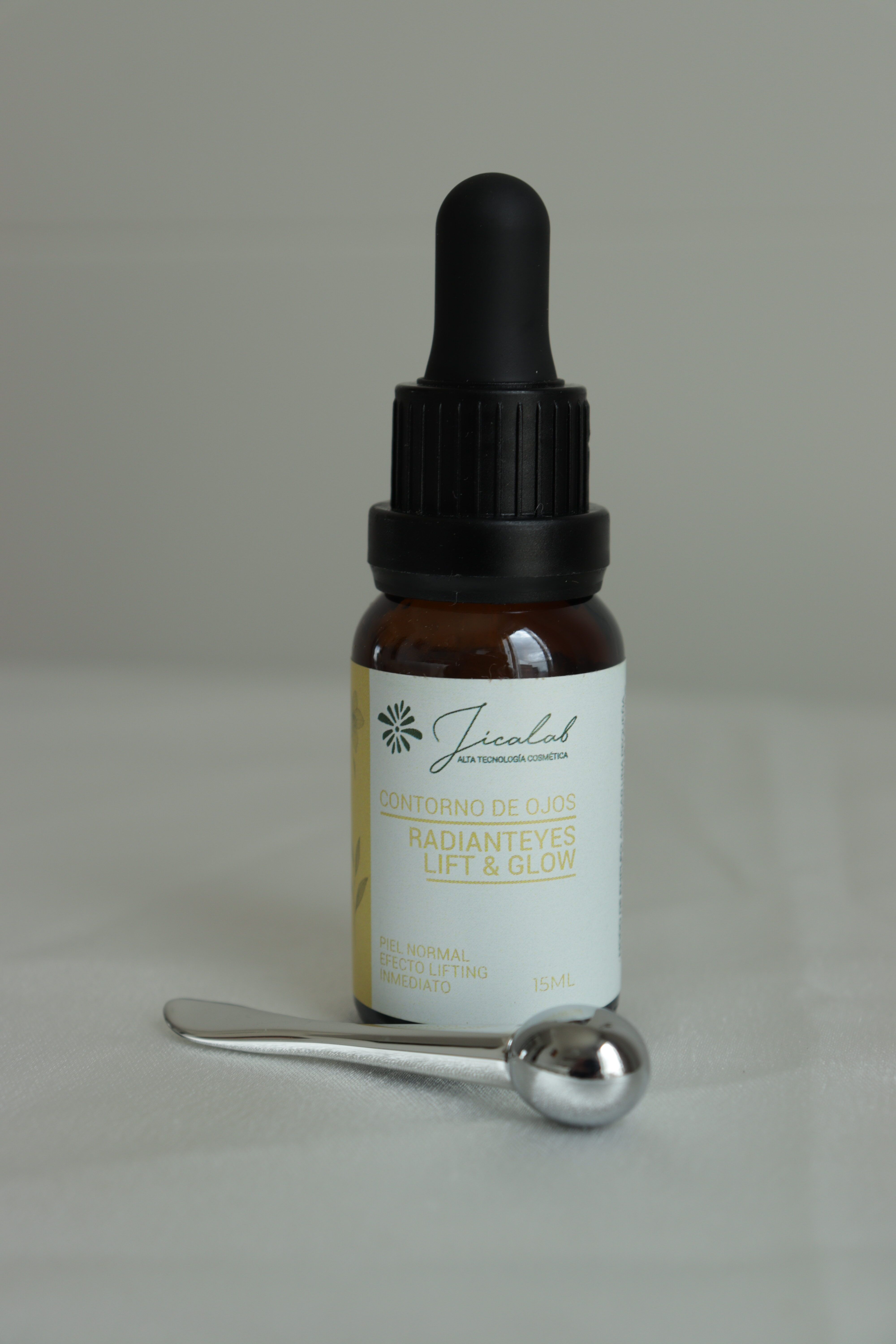 RadiantEyes Lift & Glow — Contorno de ojos con péptidos