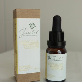 RadiantEyes Lift & Glow — Contorno de ojos con péptidos