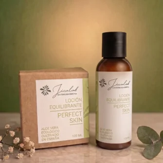Loción Equilibrante Perfect Skin: Tu Aliado para una Piel Radiante