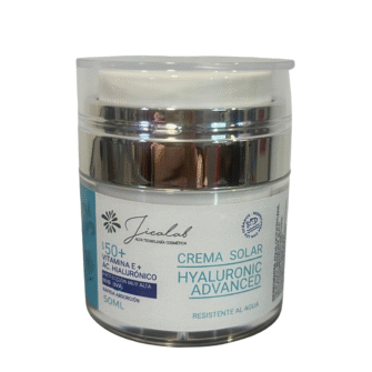 Protección Solar SPF 50+ Hyaluronic Advanced