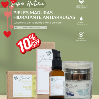 Pack Ritual Antiedad JICALAB
