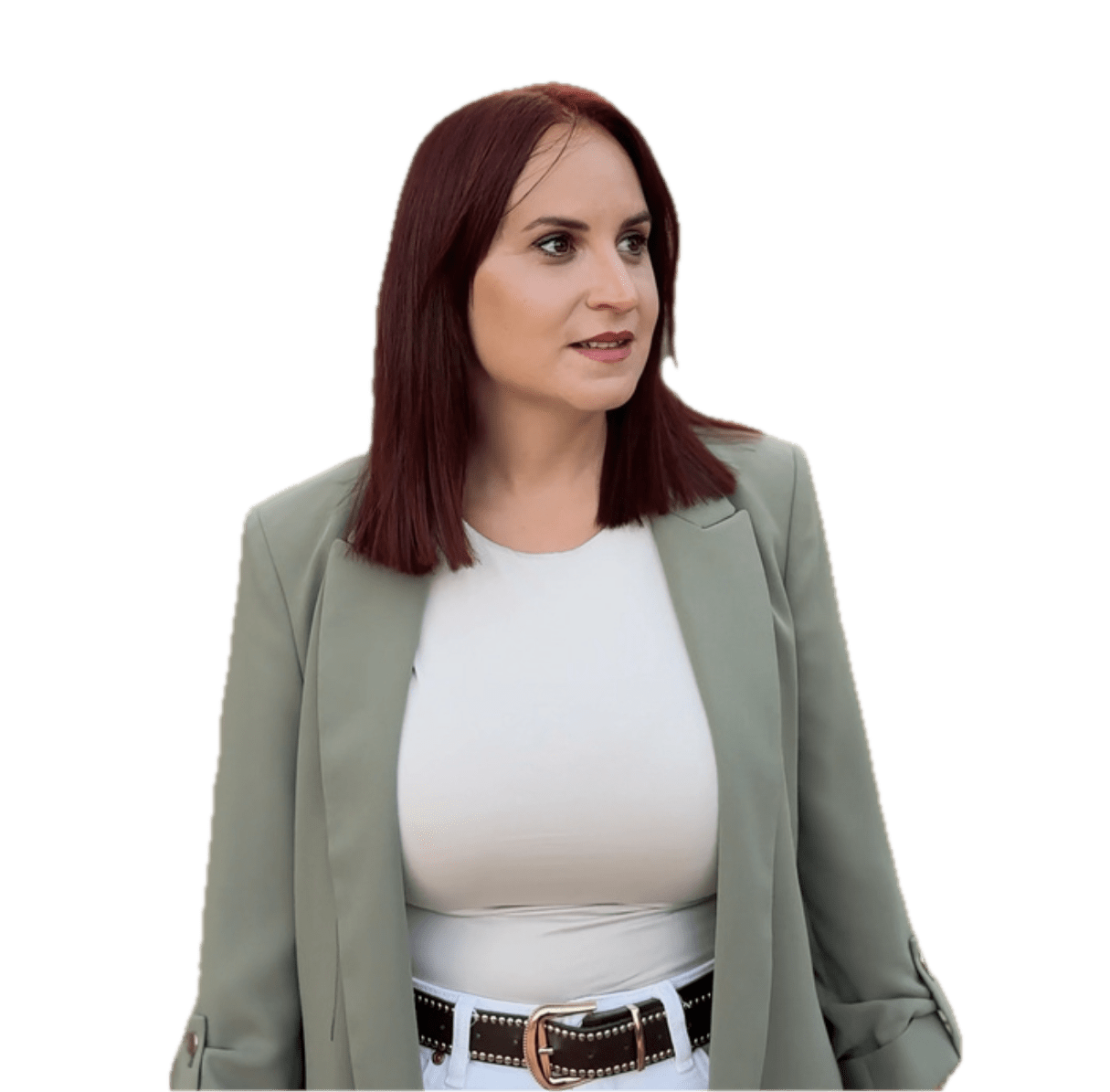 Sara Reyes Giraldez, fundadora de JICALAB