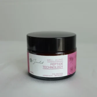 Well Aging Peptide Technology — Crema antiedad avanzada con péptidos
