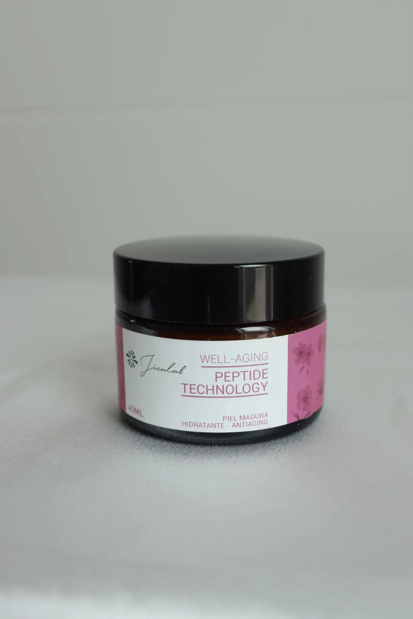Well Aging Peptide Technology — Crema antiedad avanzada con péptidos