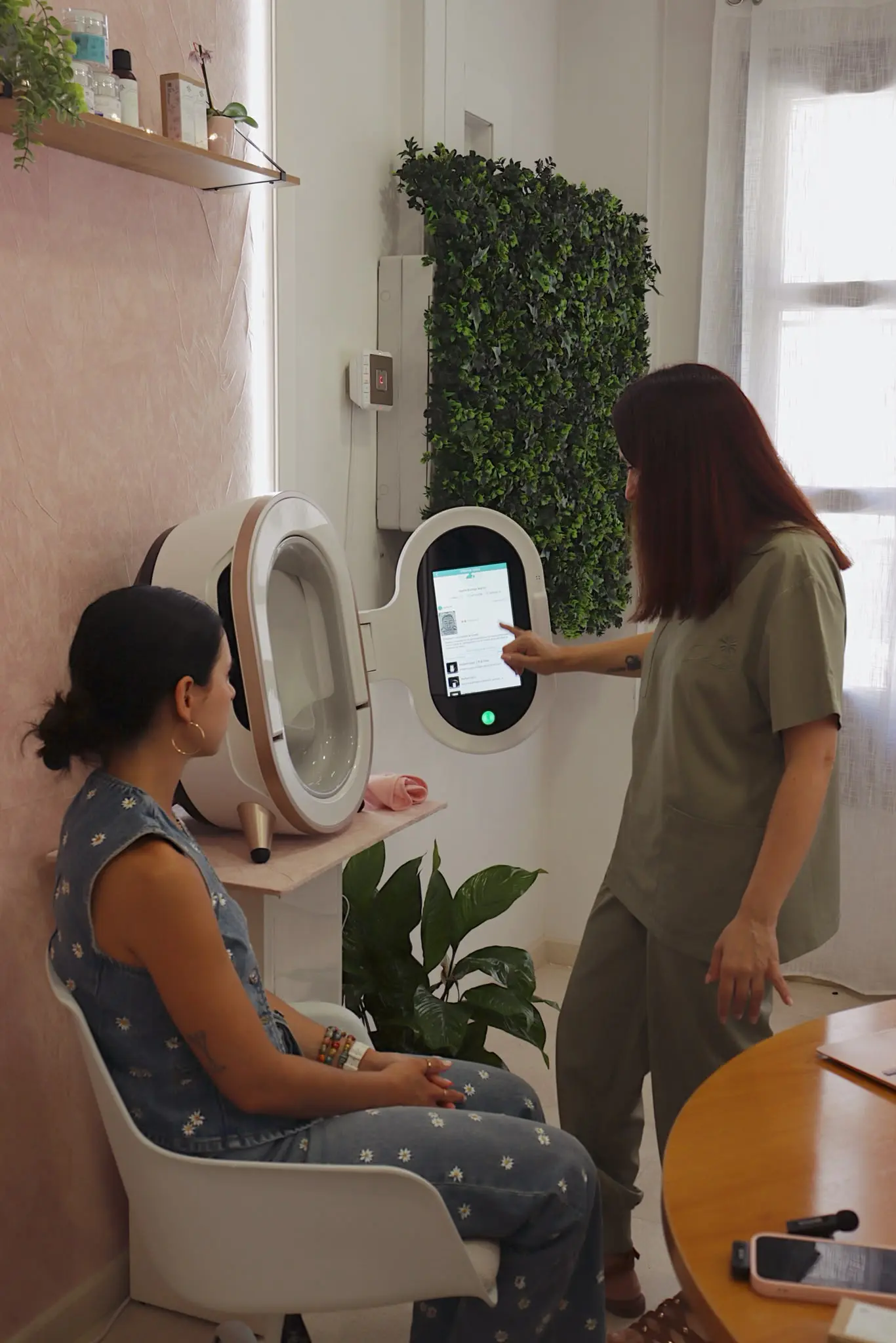 Análisis Facial IA JICALAB