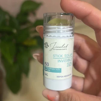 Invisible Sun Stick SPF50 — Protección solar en stick