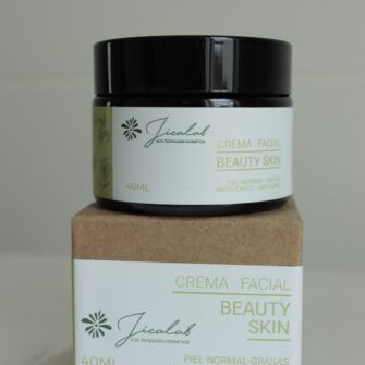 Beauty Skin — Crema antiedad diaria