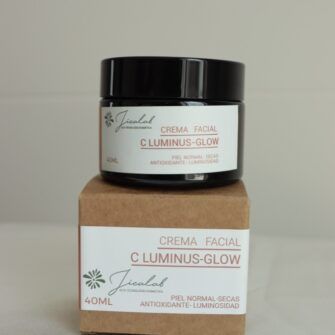 C-Luminous Glow — Crema iluminadora antioxidante
