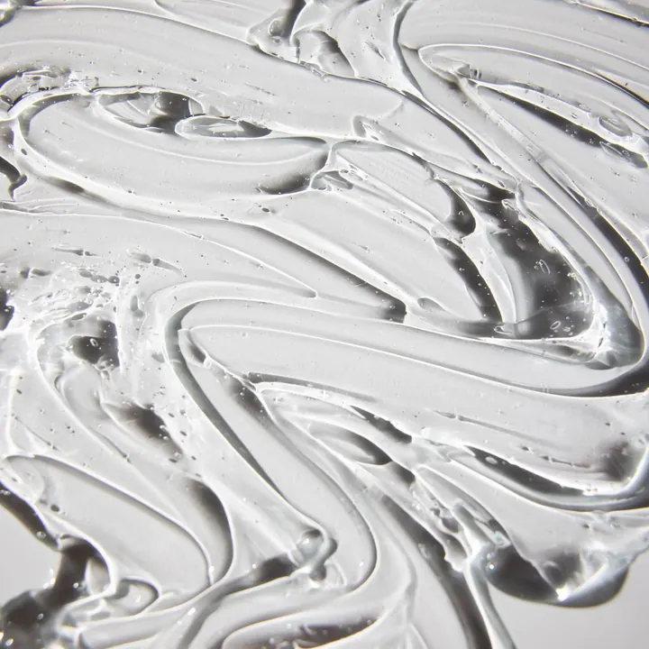 Gel transparente