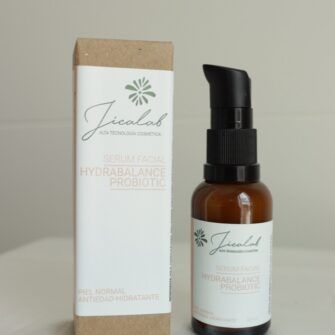 HydraBalance Probiotic — Sérum reparador e hidratante