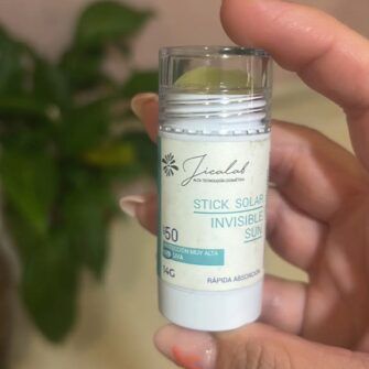 Invisible Sun Stick SPF50 — Protección solar en stick