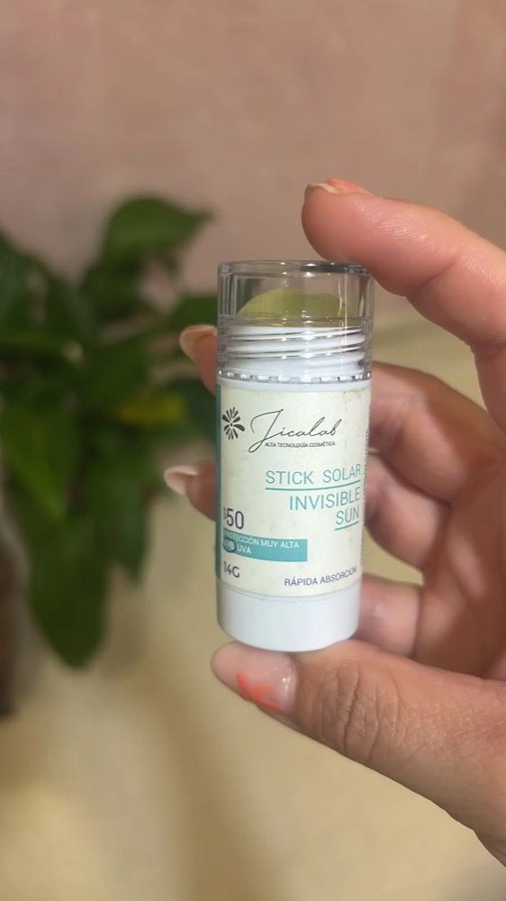 Invisible Sun Stick SPF50 — Protección solar en stick