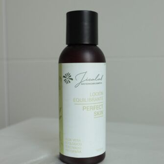 Perfect Skin — Loción equilibrante renovadora