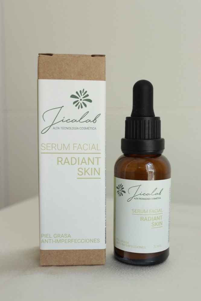 Radiant Skin — Sérum equilibrante con niacinamida