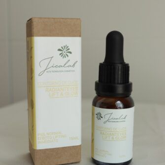 RadiantEyes Lift & Glow — Contorno de ojos con péptidos