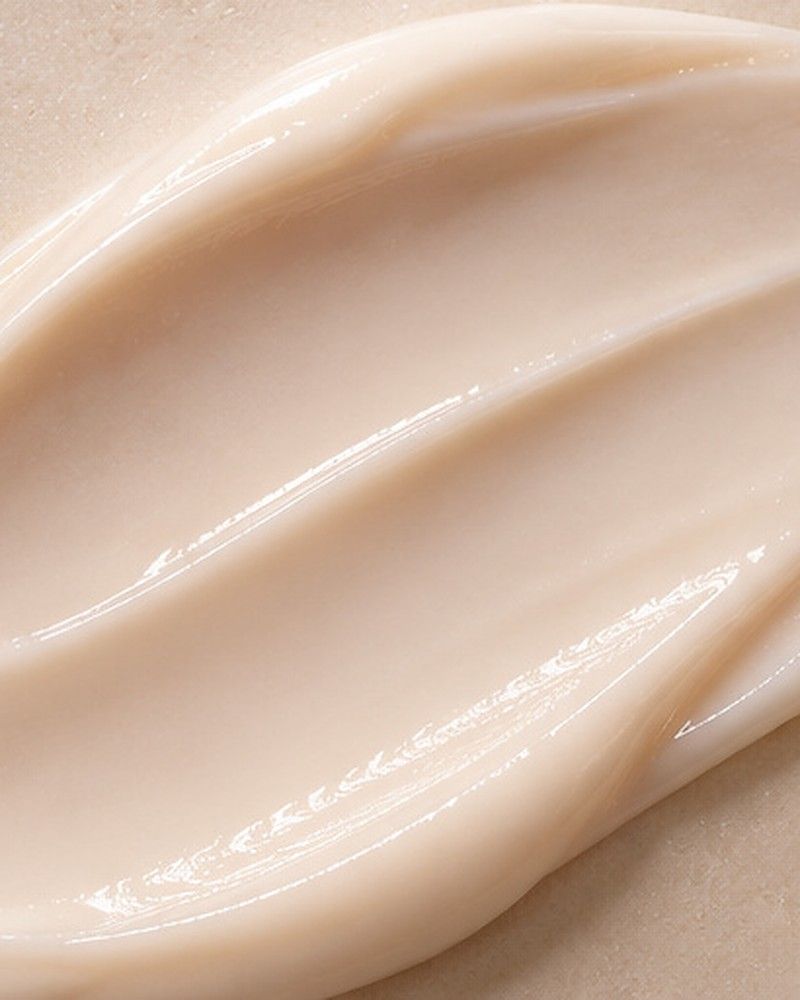Textura orientativa de la crema Well Aging Peptide Technology